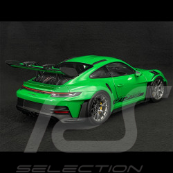 Porsche 911 GT3 RS Type 992 2023 Vert python 1/18 Norev WAP0212820RGT3