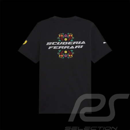 Camiseta Ferrari Leclerc...