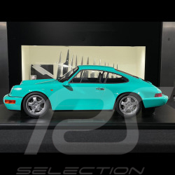 Porsche 911 Carrera RS 3.6 Type 964 1994 Mint Green 1/8 Minichamps 800657005