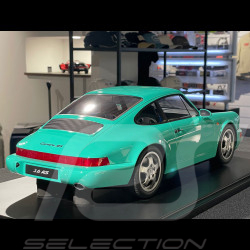 Porsche 911 Carrera RS 3.6 Type 964 1994 Mint Green 1/8 Minichamps 800657005