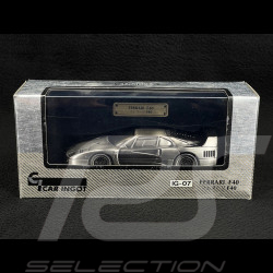 Ferrari F40 1987 Etain 1/40 Diapet IG-07