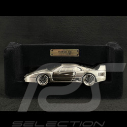 Ferrari F40 1987 Pewter 1/40 Diapet IG-07
