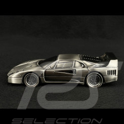 Ferrari F40 1987 Pewter 1/40 Diapet IG-07