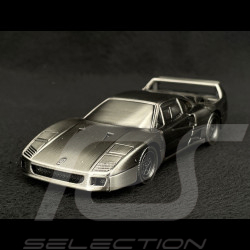 Ferrari F40 1987 Pewter 1/40 Diapet IG-07