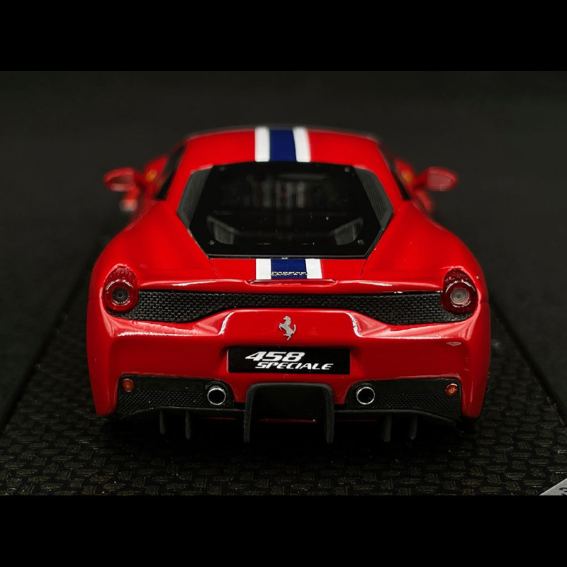 Looksmart LS421A – Ferrari Geneva Motorshow 2013 – Rosso Corsa/Nero – 1/43 – Occasion