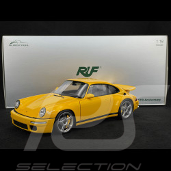 Porsche 911 Ruf CTR Anniversary 2017 Blossom yellow 1/18 Almost Real ALM880301