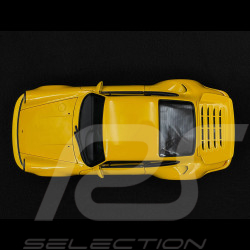 Porsche 911 Ruf CTR Anniversary 2017 Blüte gelb 1/18 Almost Real ALM880301