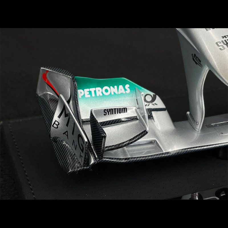 Photo Encadrée Signée Michael Schumacher F1 – Collection Années 90 – Authentique AFTAL
