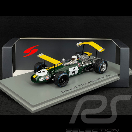 Jacky Ickx Brabham BT26A n°...