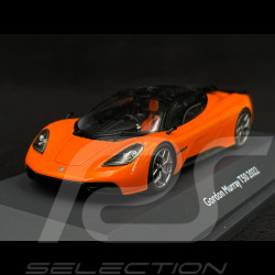 Gordon Murray Automotive T.50 2022 Orange 1/43 Schuco 450924000