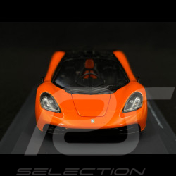 Gordon Murray Automotive T.50 2022 Orange 1/43 Schuco 450924000