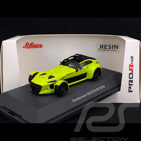 Donkervoort D8 GTO-RS 2016...