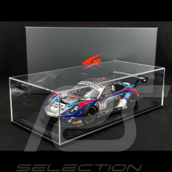 Porsche 911 GT3 R n° 221 24h Spa 2022 GPX Martini Racing 1/18 Spark 18SB057