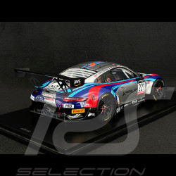 Porsche 911 GT3 R n° 221 24h Spa 2022 GPX Martini Racing 1/18 Spark 18SB057