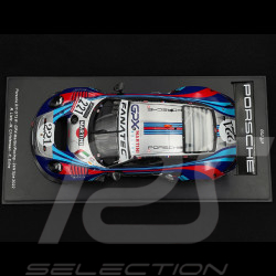 Porsche 911 GT3 R type 993 n° 221 24h Spa 2022 GPX Martini Racing 1/18 Spark 18SB057