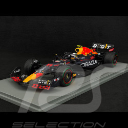 Sergio Perez Red Bull RB18 Nr 11 Sieger 2022 Singapore F1 Grand Prix 1/18 Spark 18S778