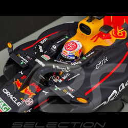 Max Verstappen Red Bull RB18 n° 1 Winner 2022 Netherland F1 Grand Prix 1/18 Spark 18S773