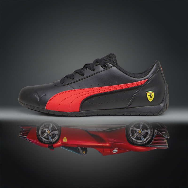Ferrari Shoes Official F1 Team Leclerc / Hamilton Puma Neo  display picture 1