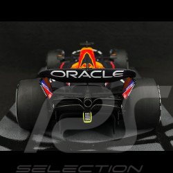 Max Verstappen Red Bull RB18 n° 1 Winner 2022 Abu Dhabi F1 Grand Prix 1/18 Spark 18S776