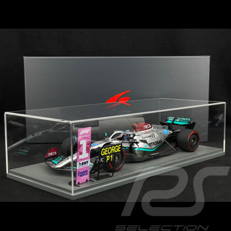 George Russell Mercedes-AMG...
