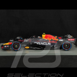 Sergio Perez Red Bull RB18 n° 11 Vainqueur Grand Prix F1 Monaco 2022 1/12 Spark 12S037