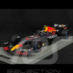 Sergio Perez Red Bull RB18 n° 11 Vainqueur Grand Prix F1 Monaco 2022 1/12 Spark 12S037