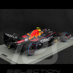 Sergio Perez Red Bull RB18 n° 11 Vainqueur Grand Prix F1 Monaco 2022 1/12 Spark 12S037