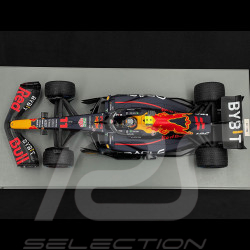 Sergio Perez Red Bull RB18 n° 11 Vainqueur Grand Prix F1 Monaco 2022 1/12 Spark 12S037