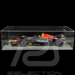 Sergio Perez Red Bull RB18 n° 11 Vainqueur Grand Prix F1 Monaco 2022 1/12 Spark 12S037