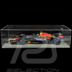 Sergio Perez Red Bull RB18 n° 11 Winner 2022 Monaco F1 Grand Prix 1/12