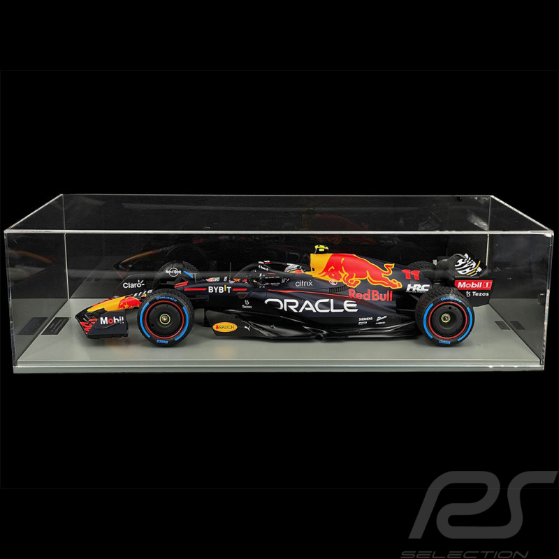 Sergio Perez Red Bull RB18 Nr 11 Sieger 2022 Monaco F1 Grand Prix 1/12 Spark 12S037