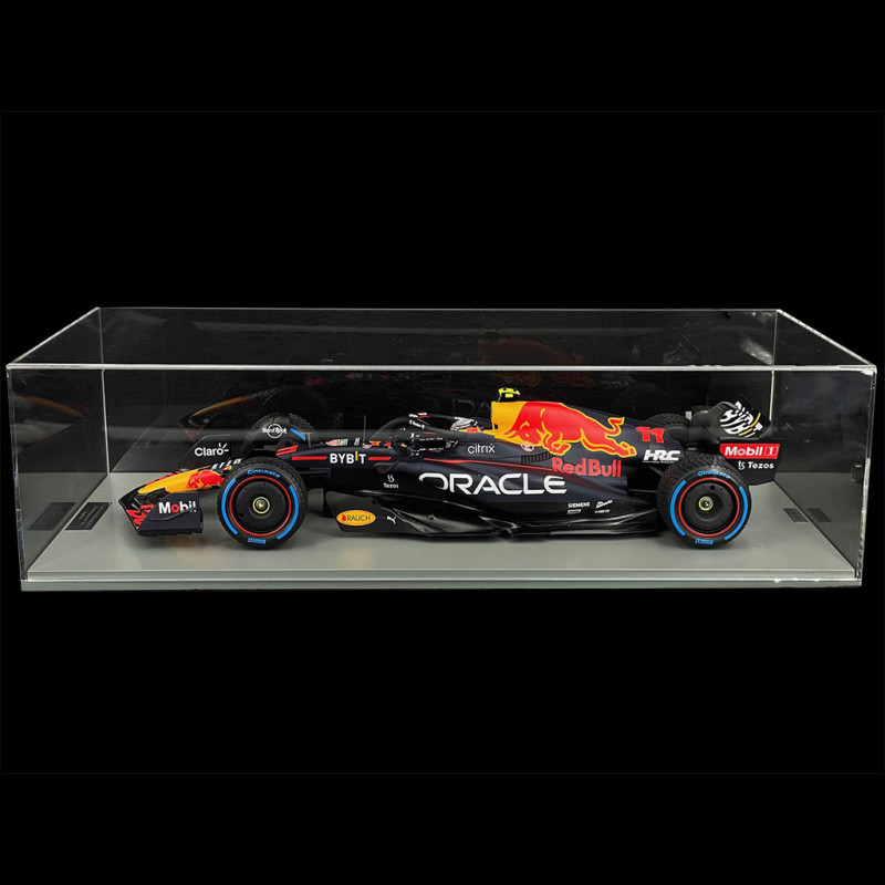 Sergio Perez Red Bull RB18 n° 11 Winner 2022 Monaco F1 Grand Prix 1/12  Spark 12S037