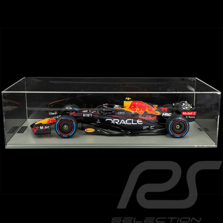 Sergio Perez Red Bull RB18 n° 11 Vainqueur Grand Prix F1 Monaco 2022 1/12 Spark 12S037