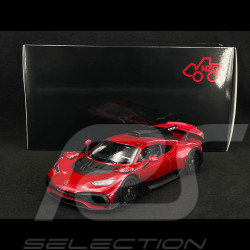 Mercedes-AMG One Race 2022 Patagonia Red 1/18 NZG NZG1067