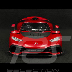 Mercedes-AMG One Race 2022 Patagonia Red 1/18 NZG NZG1067