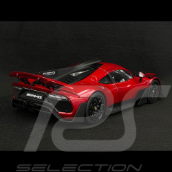 Mercedes-AMG One Race 2022 Patagonia Red 1/18 NZG NZG1067