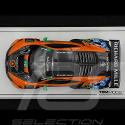 Acura NSX GT3 Evo n° 76 IMSA 2021 1/43 TSM Models TSM430628