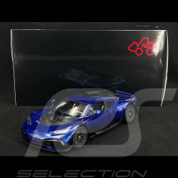 Mercedes-AMG One Street 2022 Brilliant Blue 1/18 NZG NZG1032
