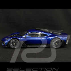 Mercedes-AMG One Street 2022 Brilliantblau 1/18 NZG NZG1032