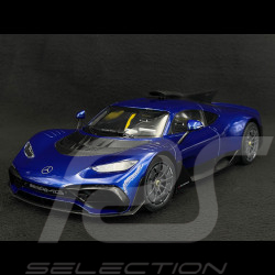 Mercedes-AMG One Street 2022 Brilliantblau 1/18 NZG NZG1032