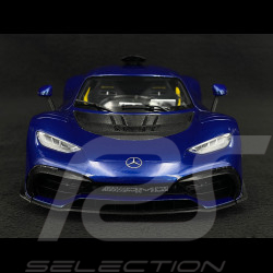 Mercedes-AMG One Street 2022 Brilliant Blue 1/18 NZG NZG1032