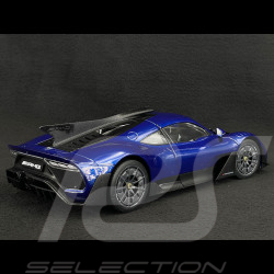 Mercedes-AMG One Street 2022 Brilliant Blue 1/18 NZG NZG1032