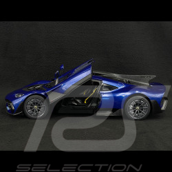 Mercedes-AMG One Street 2022 Brilliant Blue 1/18 NZG NZG1032