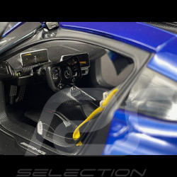 Mercedes-AMG One Street 2022 Brilliant Blue 1/18 NZG NZG1032
