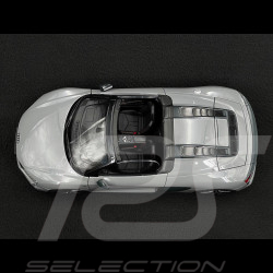 Audi R8 Spyder 2021 Gris Nardo 1/18 Keng Fai VAKF-0352