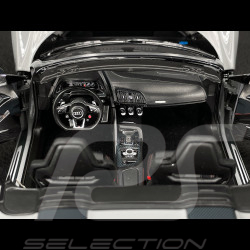 Porteur évolutif Audi R8 Spyder - Gris