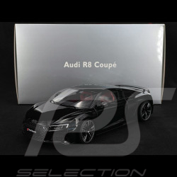 Audi R8 2021 Black 1/18 Keng Fai VAKF-0353