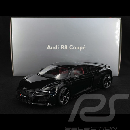 Audi R8 2021 Noir 1/18 Keng Fai VAKF-0353