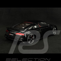 Audi R8 2021 Black 1/18 Keng Fai VAKF-0353
