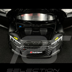 Audi R8 2021 Noir 1/18 Keng Fai VAKF-0353